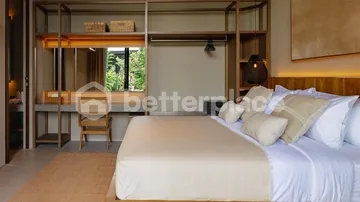 Modern Freehold 3 Bedroom Villa in Pererenan – Prime Beachside Investment