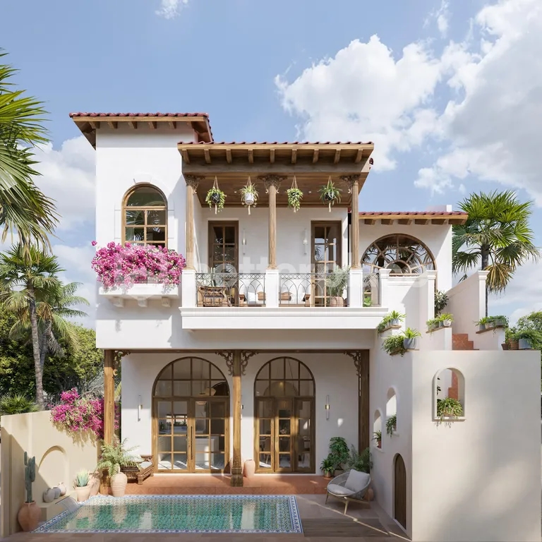 Elegant One Bedroom Villa Steps from Bingin Beach