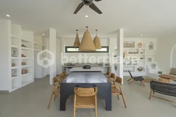 Brand New Stylish Modern 3 Bedroom Villa in Tumbak Bayuh with Rooftop