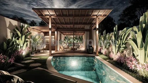 Ultimate Privacy and Elegance: Own a Slice of Uluwatu Paradise