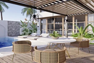 Ocean Views and Opulence: Your Premier Nusa Dua Leasehold Off-plan Villa Experience