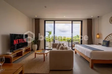 Modern Design and Brand New 1 Bedroom Apartment in Berawa