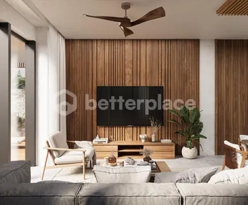 Unmatched Elegance and Comfort: 2-Bedroom Villa with Private Pool and Rooftop Terrace in Bali’s Prestigious Nyanyi