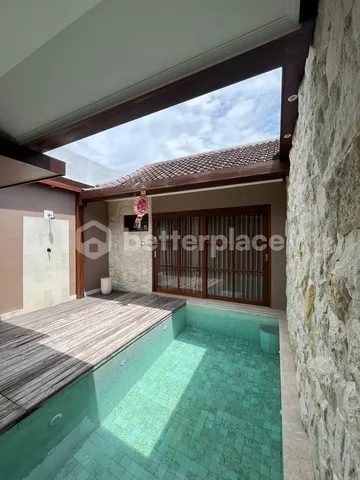 Comfortable Yearly Rental Villa in a Quiet Part of Padonan, Canggu