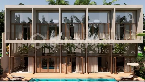 Exclusive Leasehold Fully Furnished Loft Apartment in Sanur – Your Dream Bali Home Awaits