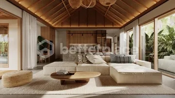 Stunning Leasehold 2-Bedroom Villa in Ubud – Perfect Investment Opportunity with Panoramic Views