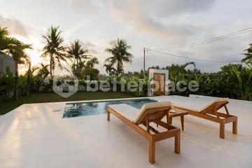 Turnkey Living Furnished 2-Bed Leasehold Villa in Ubud