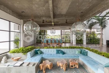 Luxurious 5-Bedroom Villa in Berawa, Unparalleled Elegance and Exquisite Amenities