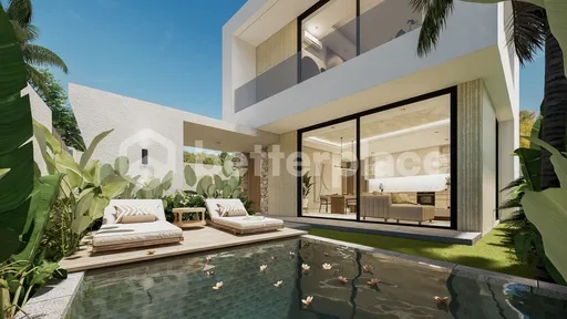 Sanur Luxury Villa for Sale – 1-Bedroom, Leasehold, and Prime Investment Potential