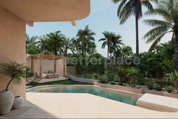 Charming Fully Furnished 3-Bedroom Villa in Balangan – Ideal Long-Term Investment