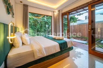Tranquil Jungle Views and Riverside Villa : A Serene Investment Opportunity