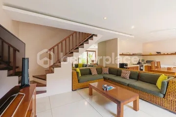 Modern 2 Bedroom Villa For Yearly Rental in Pererenan