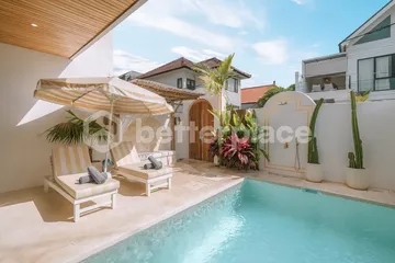 Stylish and Modern Two-Bedroom Villa in Berawa, A Profitable Investment