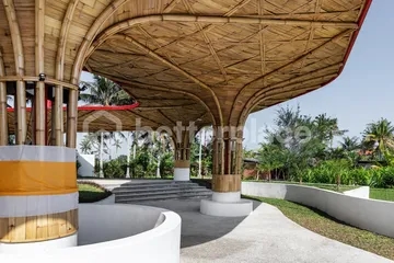 6 Units of 2 Bedroom Villa Collection with Rooftop Pools and Expansion Potential in Kemenuh, Ubud