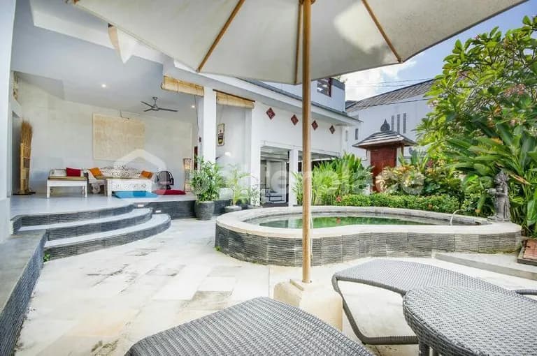 Your Dream Home in Bukit – Jimbaran: Exclusive Yearly Rental 4-Bed Villa Available