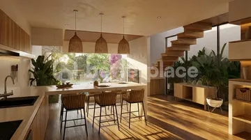 Modern 2 Bedroom Villa in Padonan - Canggu, An Investment Opportunity