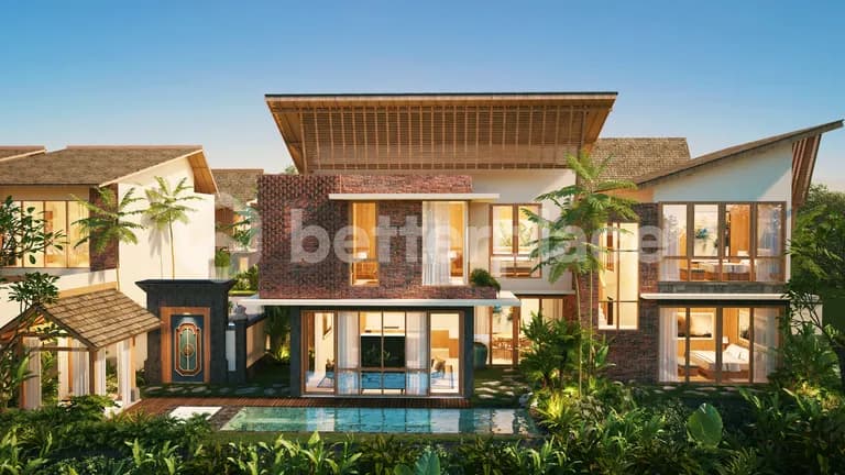 Exquisite Villa Just 5 Minutes from Ubud Centre and Attractions