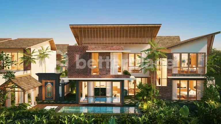 Exquisite Villa Just 5 Minutes from Ubud Centre and Attractions