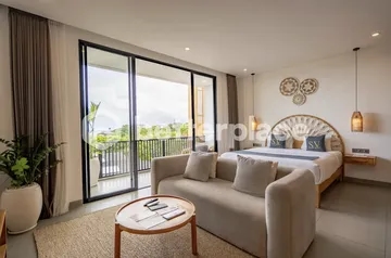 Brand New Modern Design 1 Bedroom Apartment in Berawa