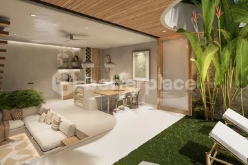 Beautifully Designed Uluwatu Villa with Private Jacuzzi and Close to Savaya Beach Club