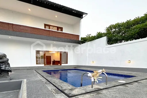 A Harmonious Blend of Luxury and Nature – Beautifully Designed 3-Bed Villa with Pool, Gazebo & Balcony Near Bali’s East Coastline