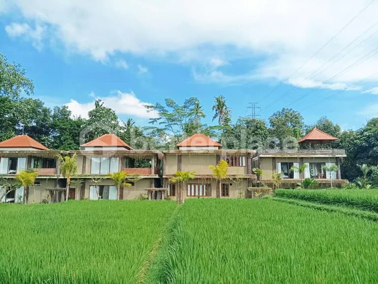 Modern Villas with Stunning Nature Views in Ubud, Payangan