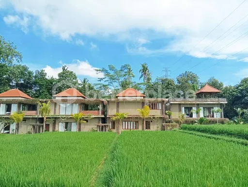 Modern Villas with Stunning Nature Views in Ubud, Payangan