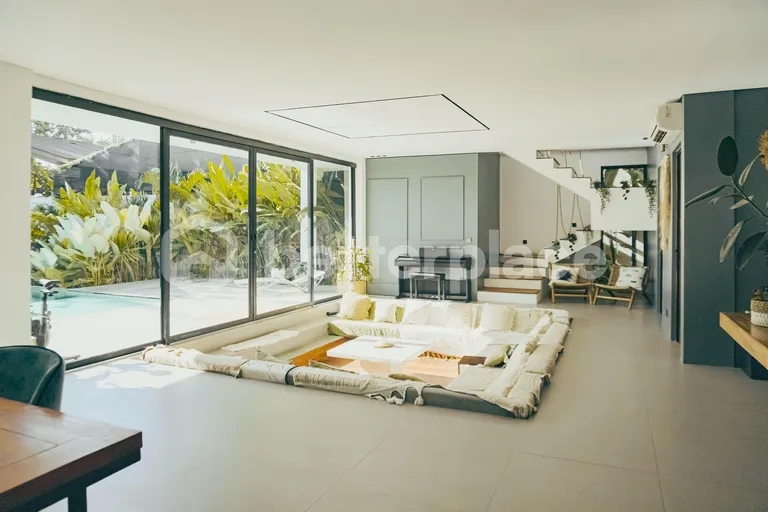 Modern Tranquility in the Heart of Pererenan, A Stunning 3 Bedroom Villa & Investment Opportunity