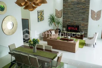 Multi-Level Modern Tropical Luxury Freehold Villa in Balangan