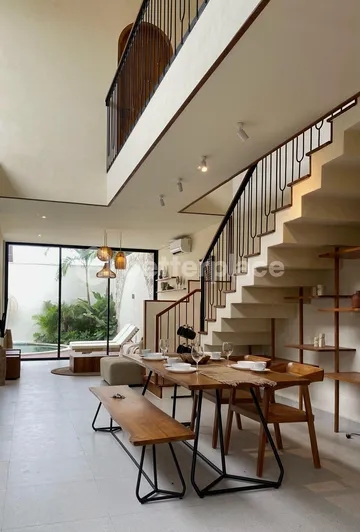 Tranquil Tropical Villa in Bukit Ungasan – 2 Bedrooms with Sunset Views