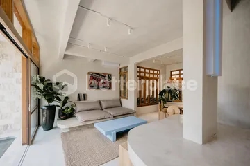 Modern 3 Bedroom Villa in Berawa, Bali — Stylish Design & Prime Location Near the Beach