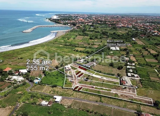 Affordable Sanur 250 sqm Land for Lease – Minimum 2 Are Purchase Required