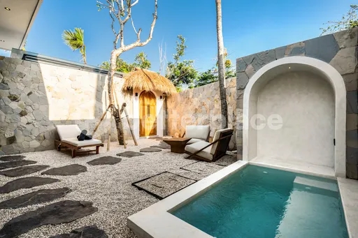 Modern 1 Bedroom Villa in Bingin, A Great Investment Opportunity