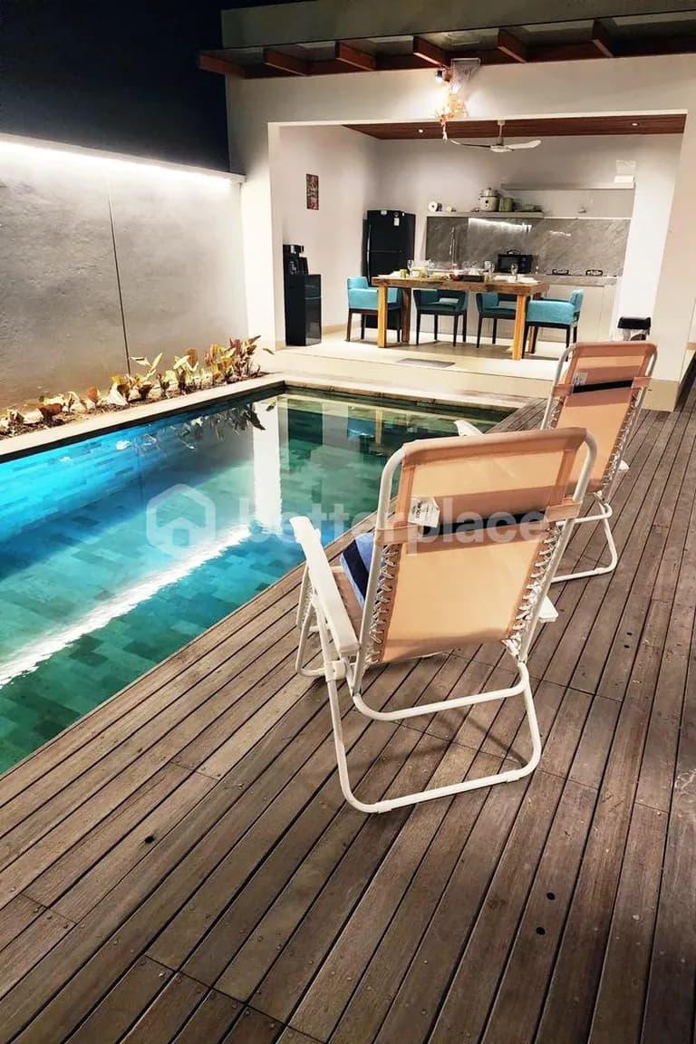 Affordable Luxury in Cemagi – Stylish 2-Bedroom Villa, Perfect for Long-Term Rentals or Investment