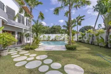 Exquisite 2024 Built Villa with Private Pool in North Canggu