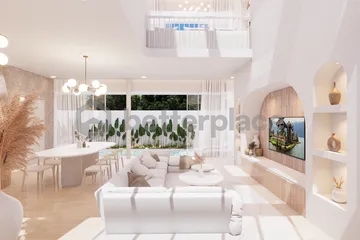 Modern Luxury in Kedungu: A beautiful 3-Bedroom with magnificent ricefield views.