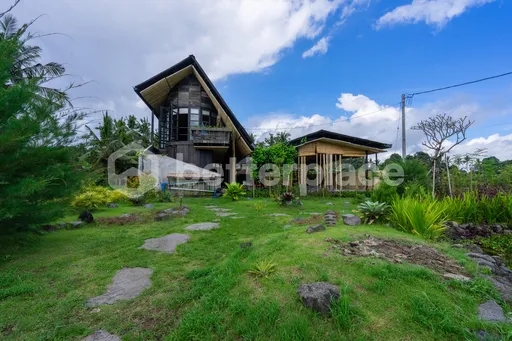 Tranquil Yoga & Wellness Villa in Petulu, Ubud – A Peaceful Escape Surrounded by Nature in Pink Zone Area