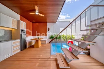 Chic Modern Living: Stylish Off-Plan Villa 2 Bedrooms for Sale Leasehold in Bukit Uluwatu, Bali