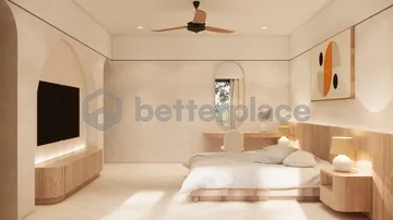 Spacious 3-Bedroom Villa in Jimbaran with Modern Luxury and Private Pool