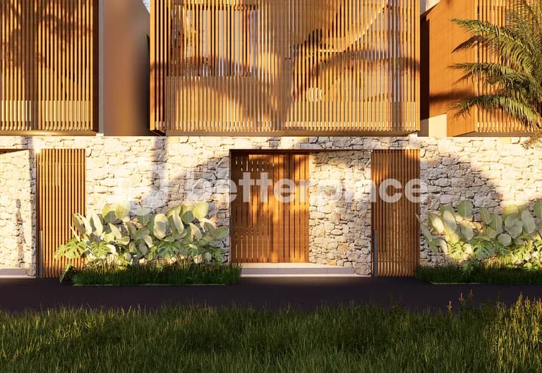 High-Quality Modern Freehold 3-Bed Villa in Uluwatu Perfect for Lifestyle Living or Smart Investment