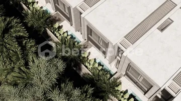 Stylish 2 Bedroom Villa with Private Pool – Investment Potential in Padonan, Canggu