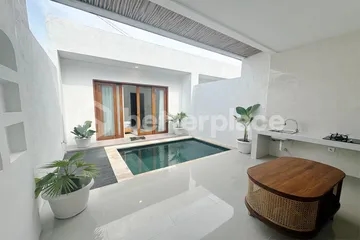 Modern Leasehold 2-Bedroom Villa in Padonan, Canggu – Affordable Bali Real Estate with Great ROI