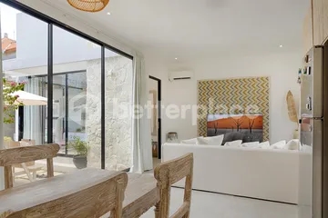 Exclusive Yearly Rental 2-Bed Villa in Bali’s Bukit – Goa Gong: Contemporary Comfort and Stunning Natural Views