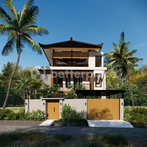 Stunning 2-Bedroom Villa in Ubud Luxury, Comfort & Investment Potential