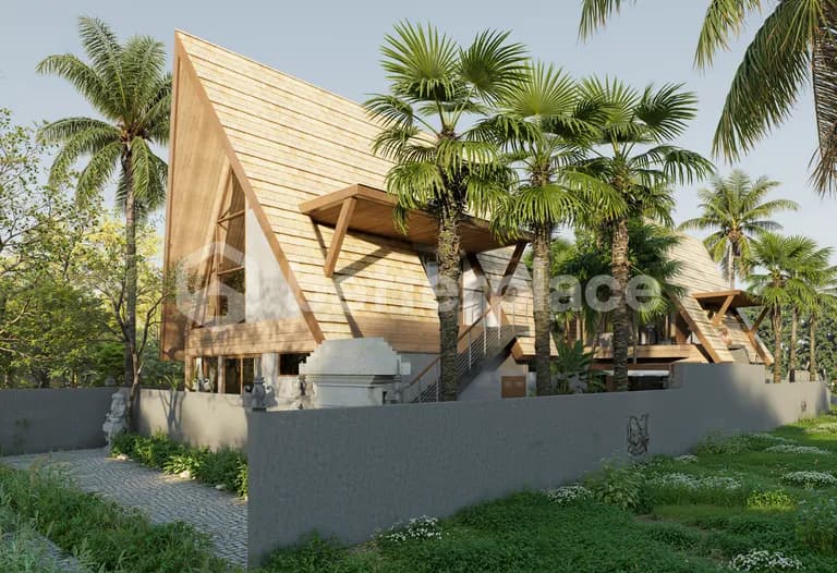 Tranquil Ubud Villa with Private Pool, Sauna & Cold Plunge – Perfect for Family Living or Long-Term Investment