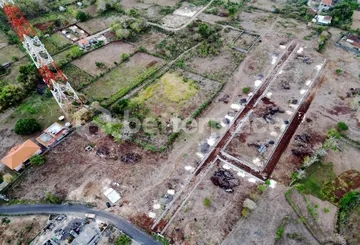 Own a Slice of Bali: Secure 600 Sqm Land with Long-term Lease