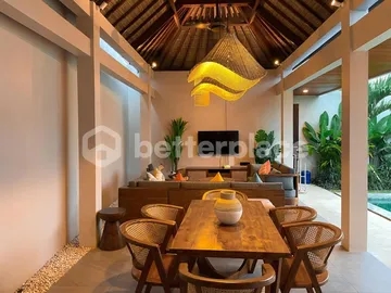 Secure Your Bali Dream with This Leasehold 2-Bed Villa in Seminyak – A Blend of Tropical Elegance and Investment Value