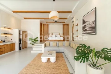 Investment Potential, Modern One Bedroom Villa in Bingin