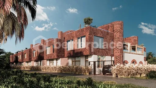 Panoramic Leasehold Villas with Rooftop Ocean Views in Pandawa