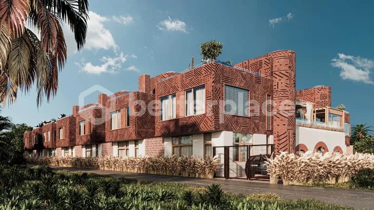 Panoramic Leasehold Villas with Rooftop Ocean Views in Pandawa